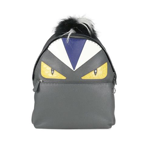 fendi fur bag bug replica|authentic fendi bags sale.